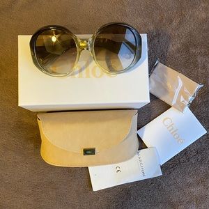 Chloe sunglasses